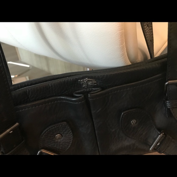 Burberry shoulder bag - Picture 2 of 3